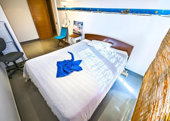 Casa Galileo El Lägenhet
