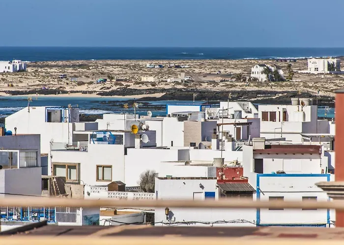 Casa Galileo El Lägenhet Cotillo