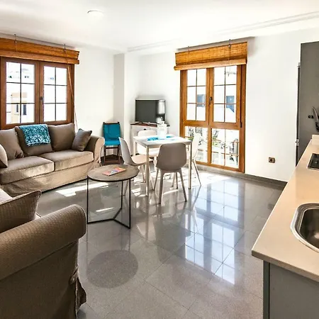 Apartamento Casa Galileo Cotillo