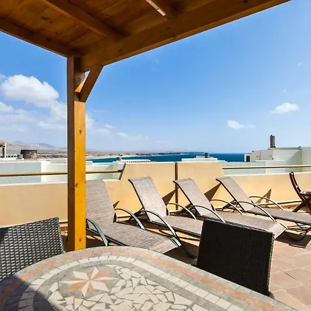 Casa Galileo El Cotillo (Fuerteventura)