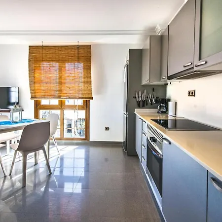 Casa Galileo El 公寓